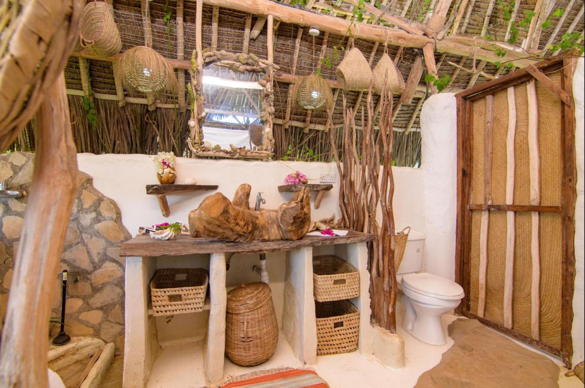 Huhuru House Watamu Exteriör bild