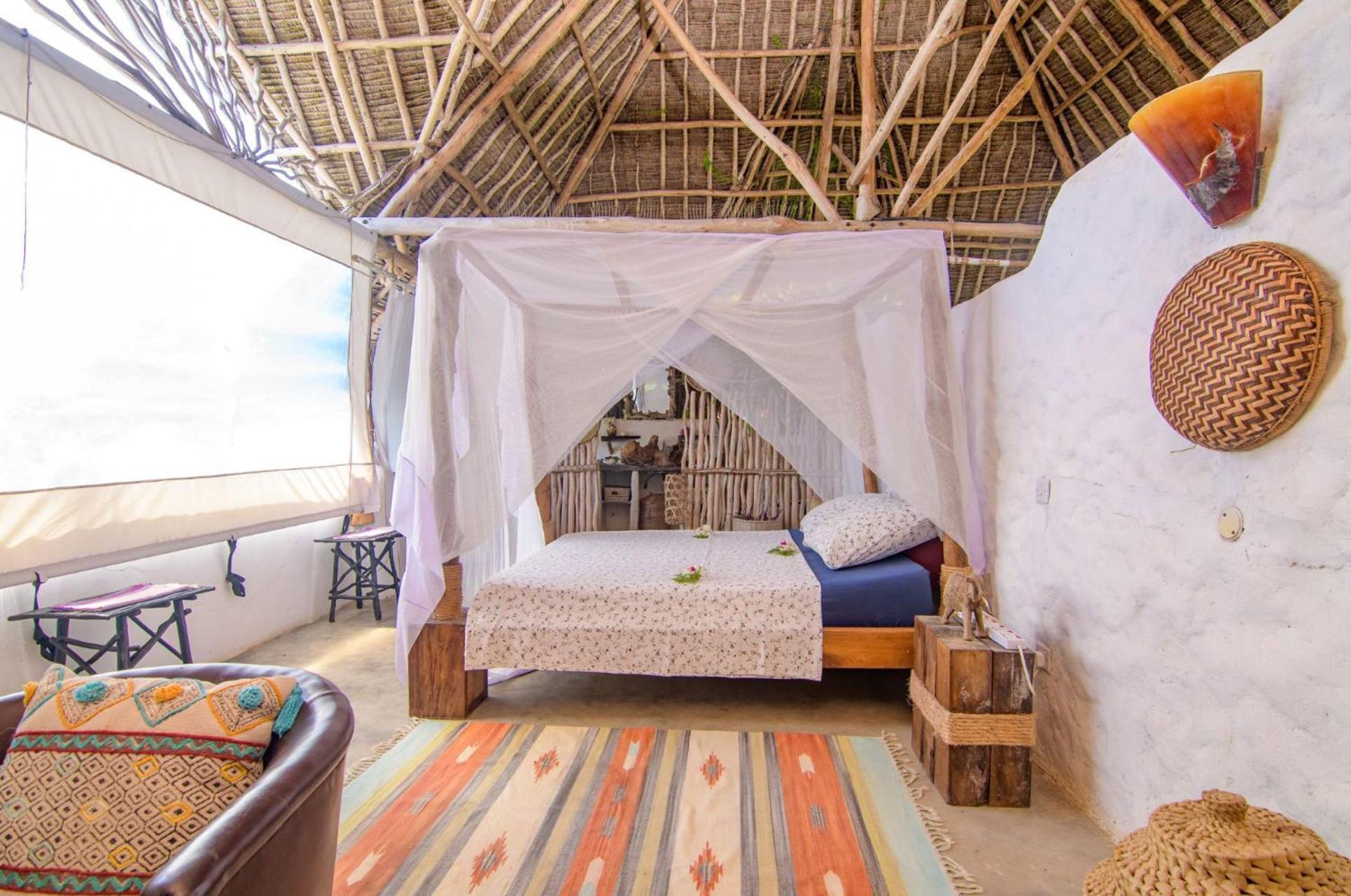 Huhuru House Watamu Exteriör bild